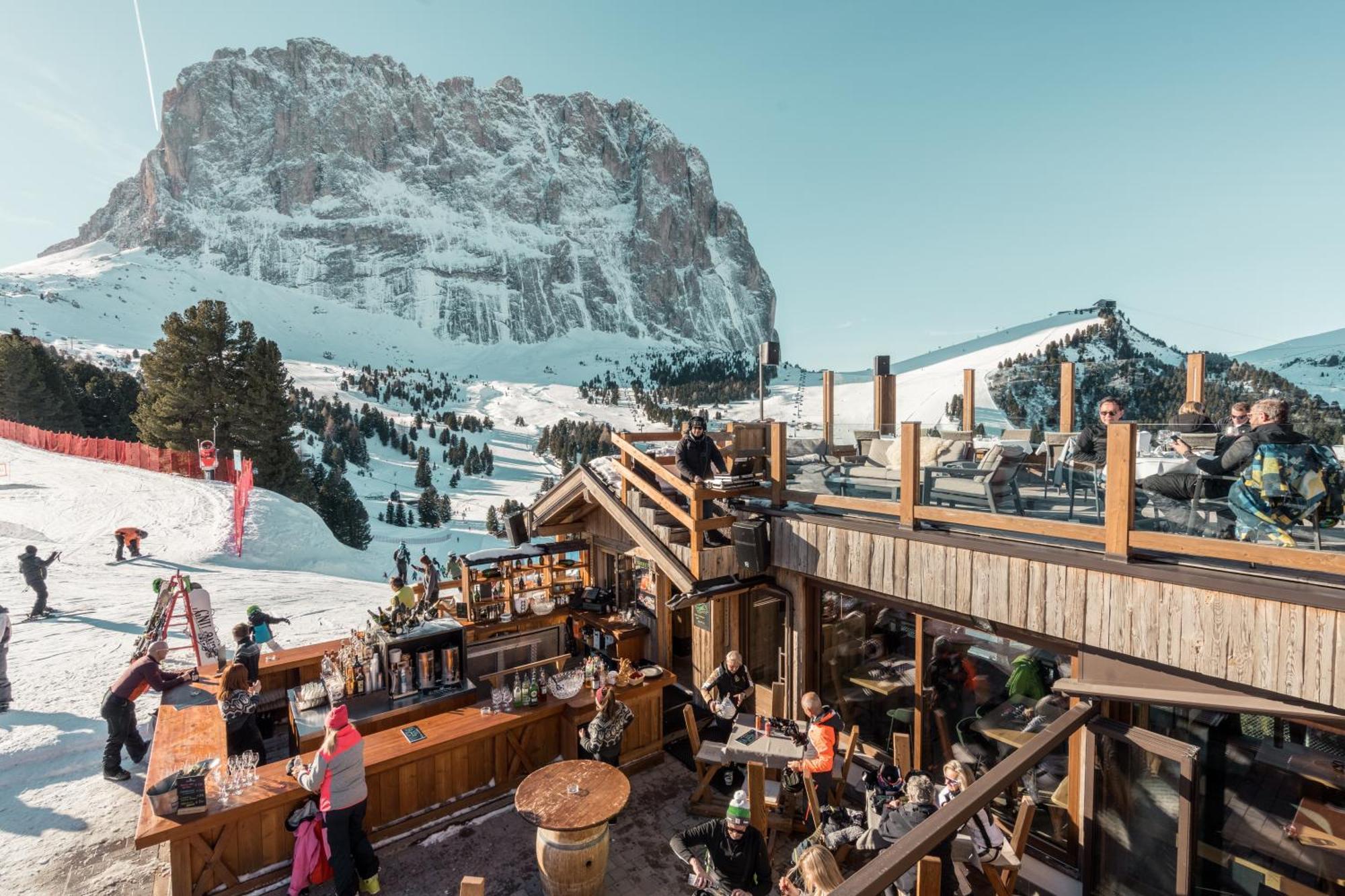 Hotel Piz Seteur Selva di Val Gardena Exterior photo